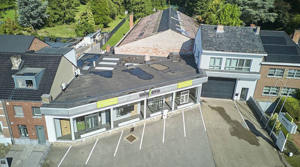 Gebouw voor gemengd gebruik te koop in Tongeren