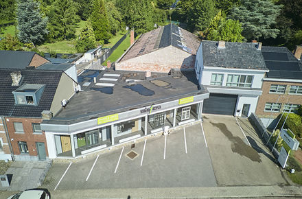 Gebouw voor gemengd gebruik te koop in Tongeren