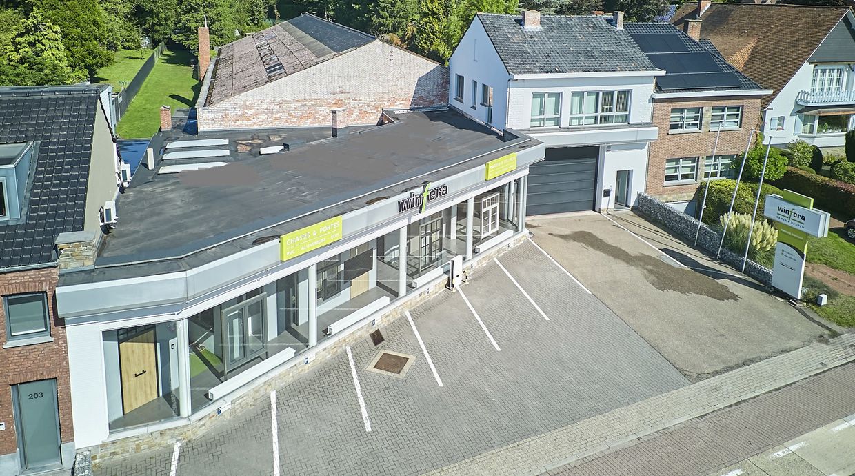 Gebouw voor gemengd gebruik te koop in Tongeren