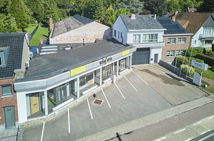 Gebouw voor gemengd gebruik te koop in Tongeren
