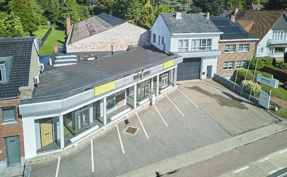 Gebouw voor gemengd gebruik te koop in Tongeren