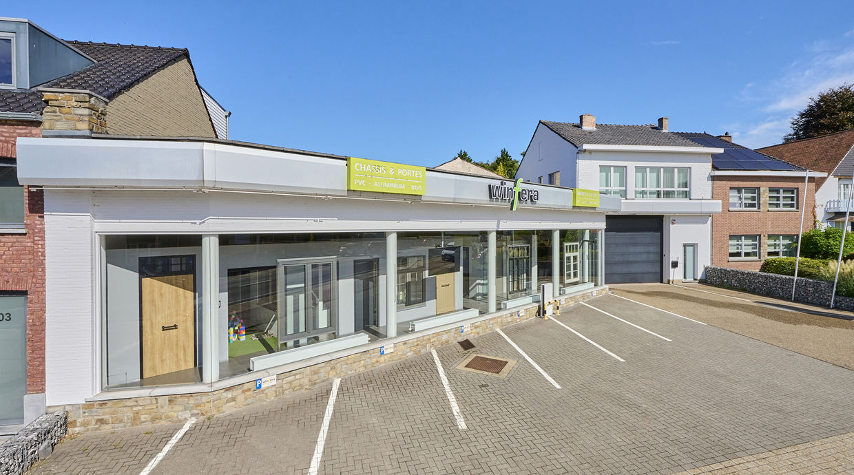 Gebouw voor gemengd gebruik te koop in Tongeren