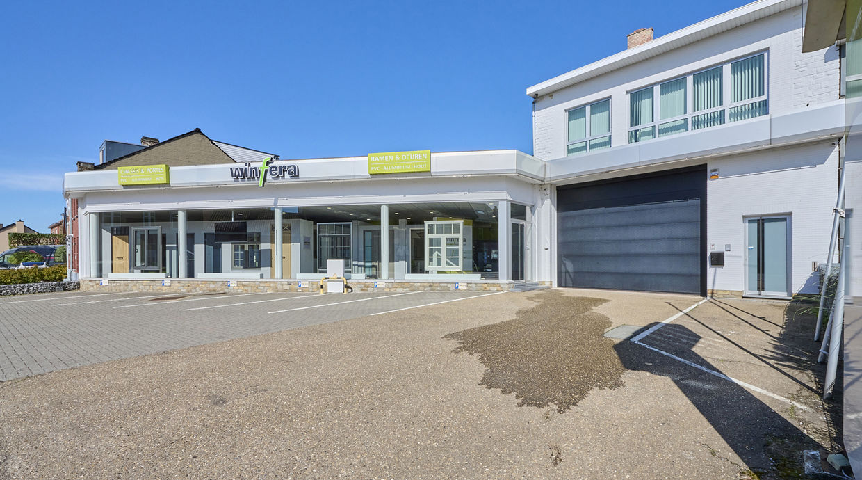 Gebouw voor gemengd gebruik te koop in Tongeren