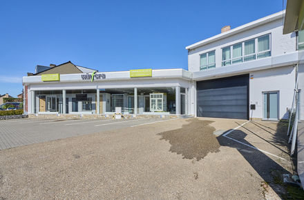 Gebouw voor gemengd gebruik te koop in Tongeren