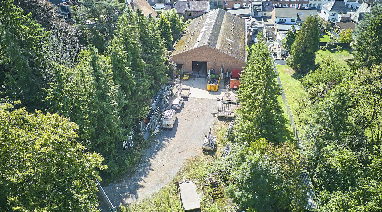 Gebouw voor gemengd gebruik te koop in Tongeren