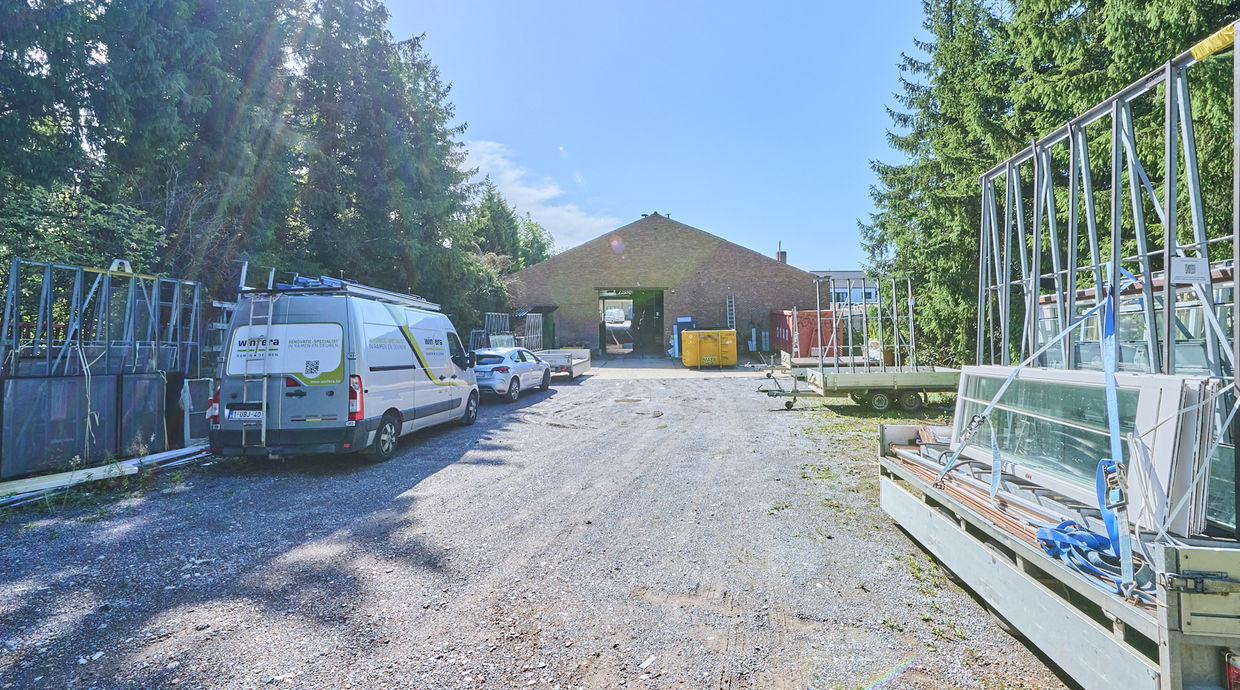 Gebouw voor gemengd gebruik te koop in Tongeren