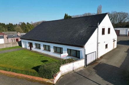 Gebouw voor gemengd gebruik te koop in Zutendaal