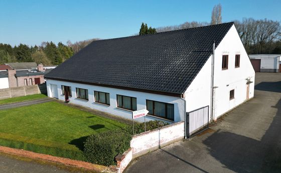 Gebouw voor gemengd gebruik te koop in Zutendaal