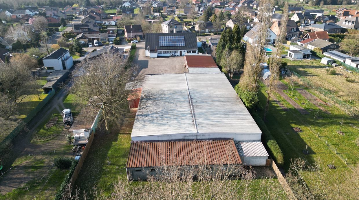 Gebouw voor gemengd gebruik te koop in Zutendaal