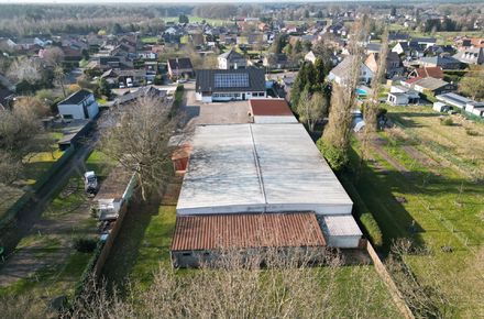 Gebouw voor gemengd gebruik te koop in Zutendaal