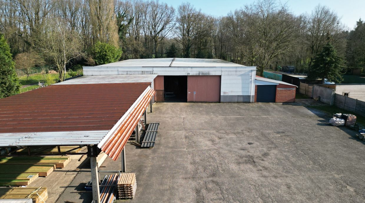 Gebouw voor gemengd gebruik te koop in Zutendaal