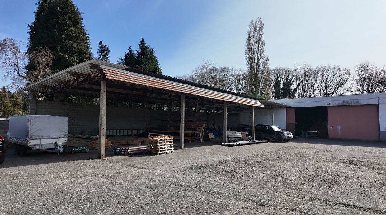 Gebouw voor gemengd gebruik te koop in Zutendaal