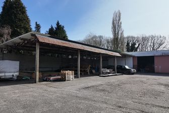 Gebouw voor gemengd gebruik te koop in Zutendaal