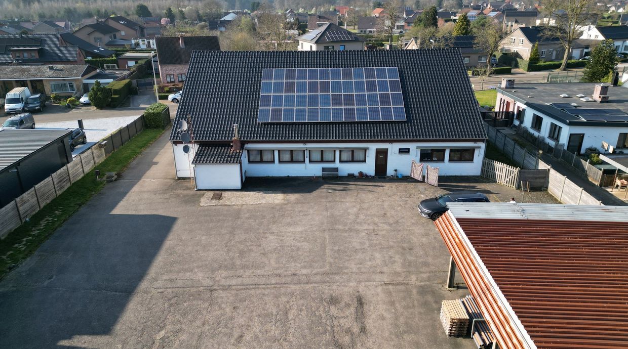 Gebouw voor gemengd gebruik te koop in Zutendaal