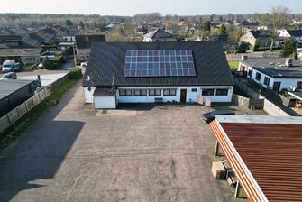 Gebouw voor gemengd gebruik te koop in Zutendaal