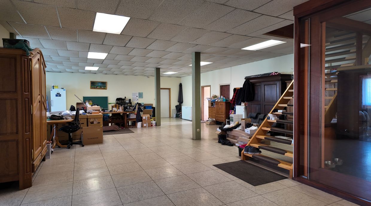 Gebouw voor gemengd gebruik te koop in Zutendaal