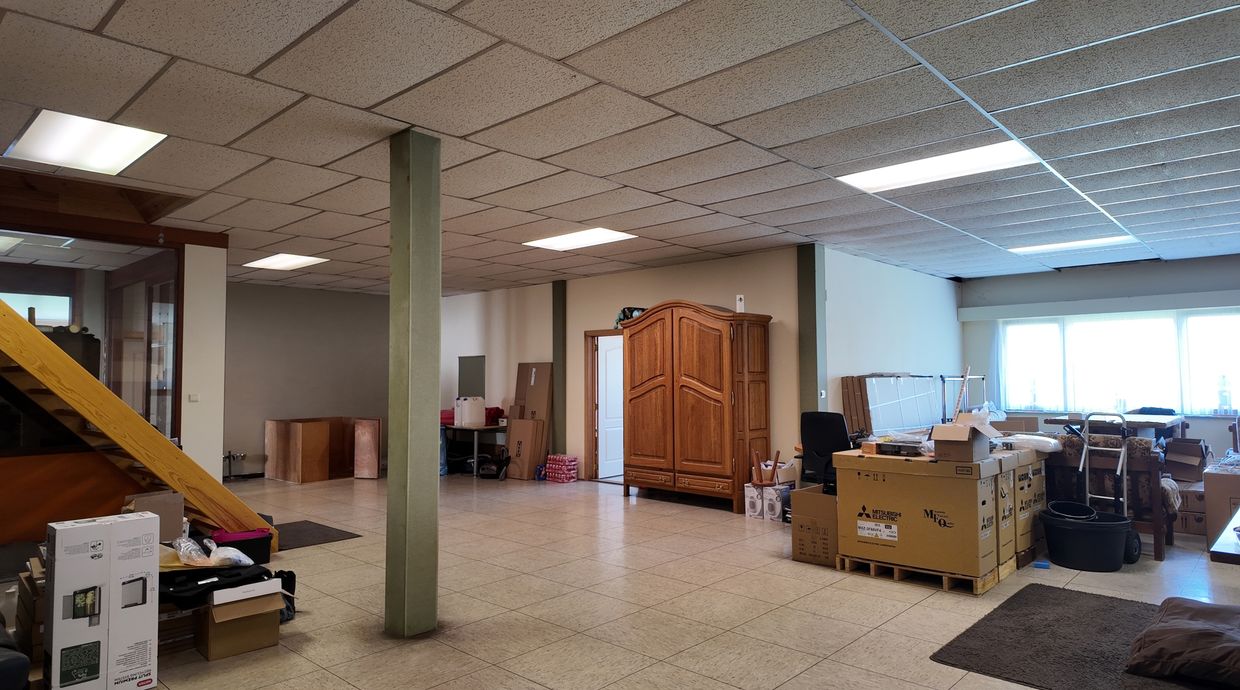 Gebouw voor gemengd gebruik te koop in Zutendaal