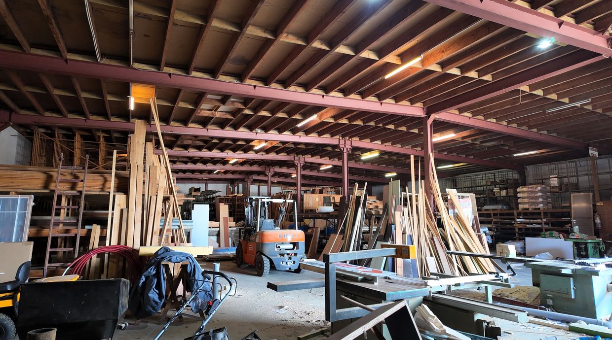 Gebouw voor gemengd gebruik te koop in Zutendaal