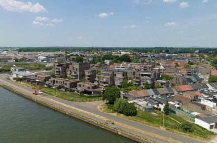 Gelijkvloerse verdieping te koop in Hasselt