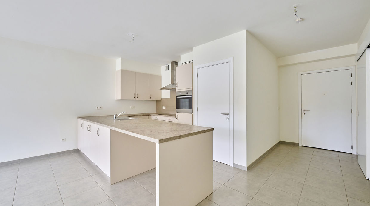 Gelijkvloerse verdieping te koop in Hasselt