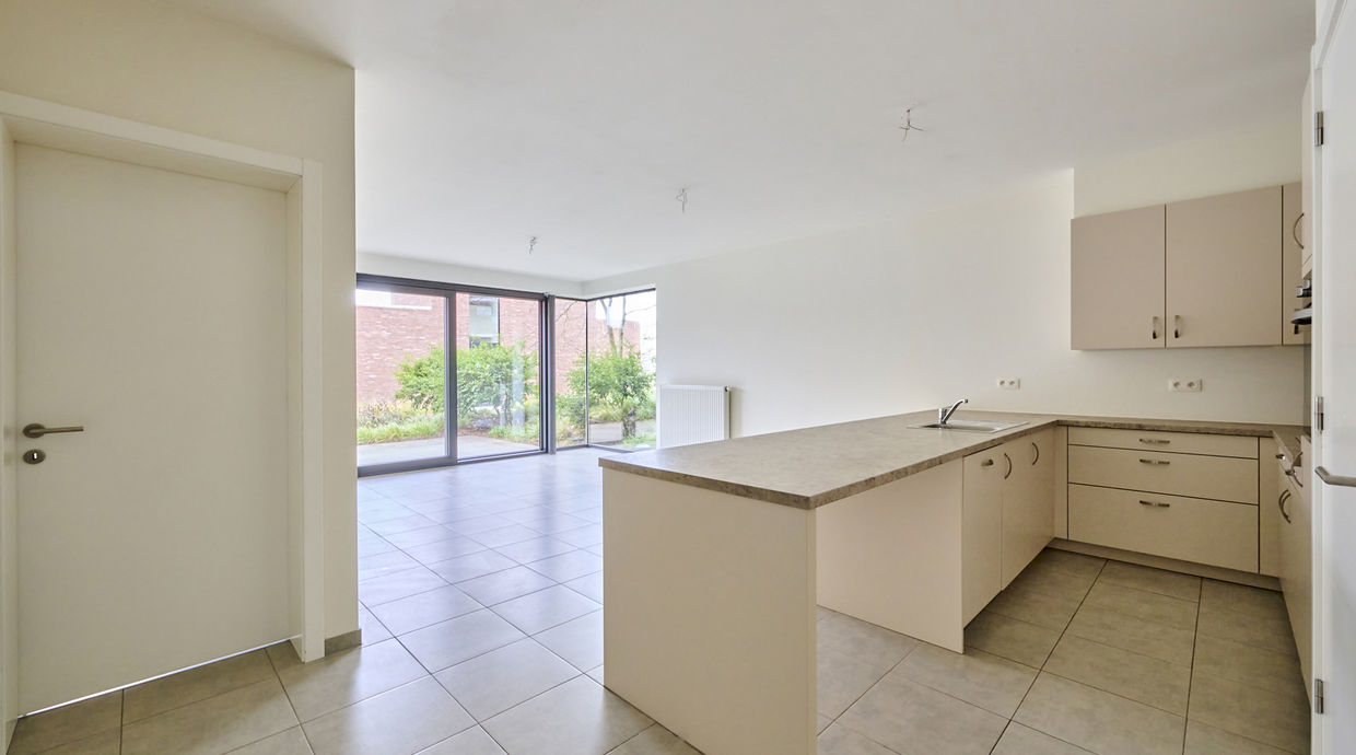 Gelijkvloerse verdieping te koop in Hasselt