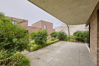 Gelijkvloerse verdieping te koop in Hasselt