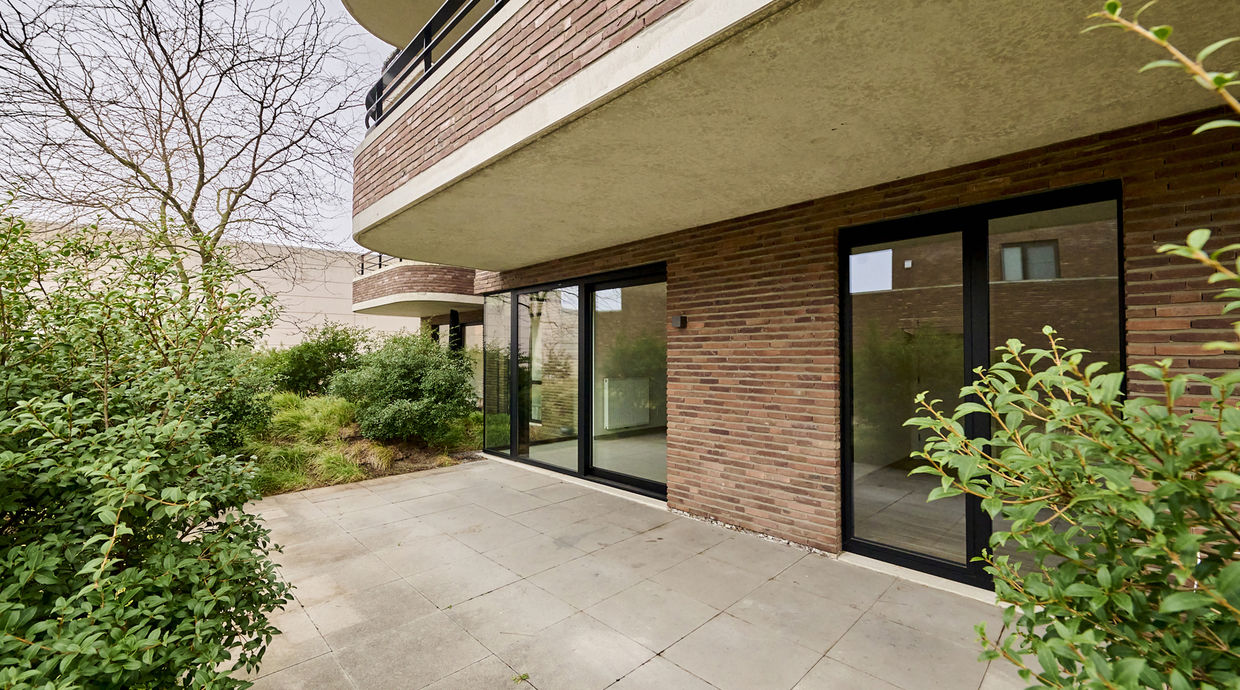 Gelijkvloerse verdieping te koop in Hasselt