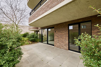 Gelijkvloerse verdieping te koop in Hasselt