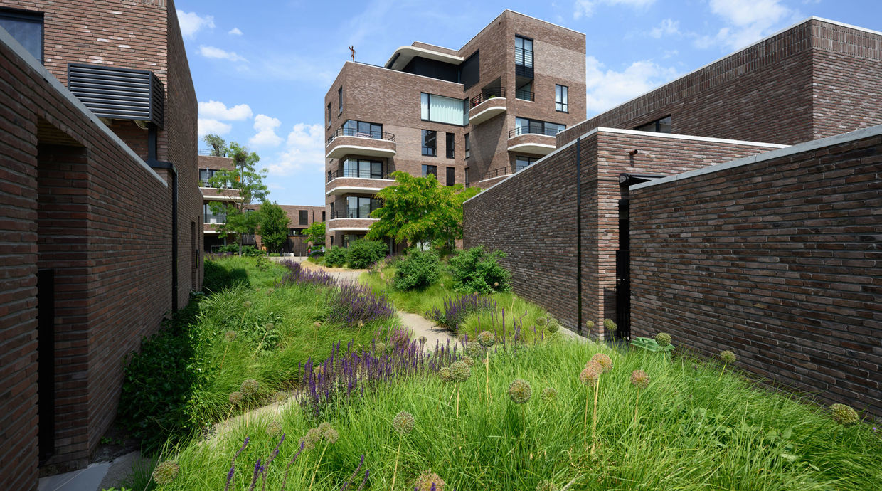 Gelijkvloerse verdieping te koop in Hasselt