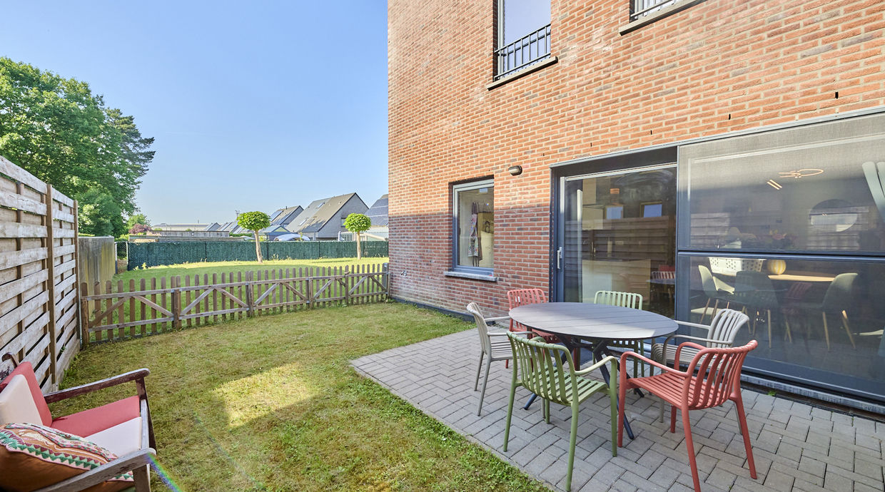 Gelijkvloerse verdieping te koop in Hasselt
