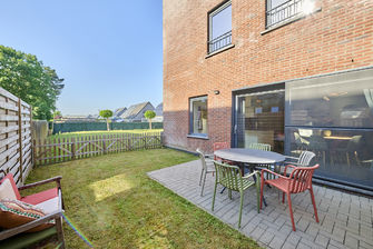 Gelijkvloerse verdieping te koop in Hasselt