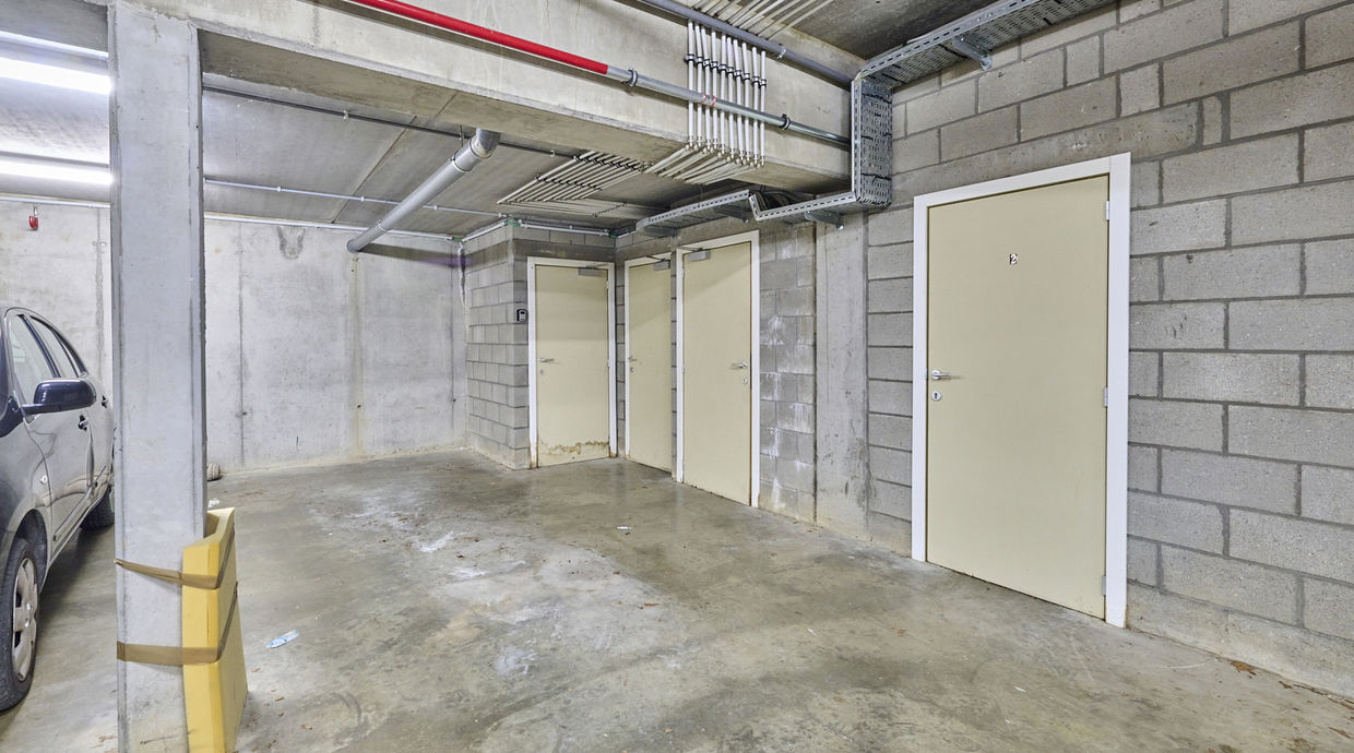 Gelijkvloerse verdieping te koop in Hasselt