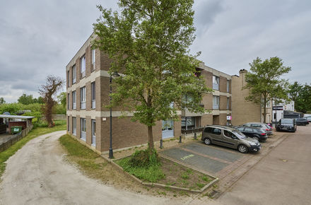 Gelijkvloerse verdieping te koop in Heusden-Zolder