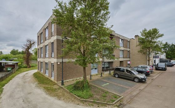 Gelijkvloerse verdieping te koop in Heusden-Zolder