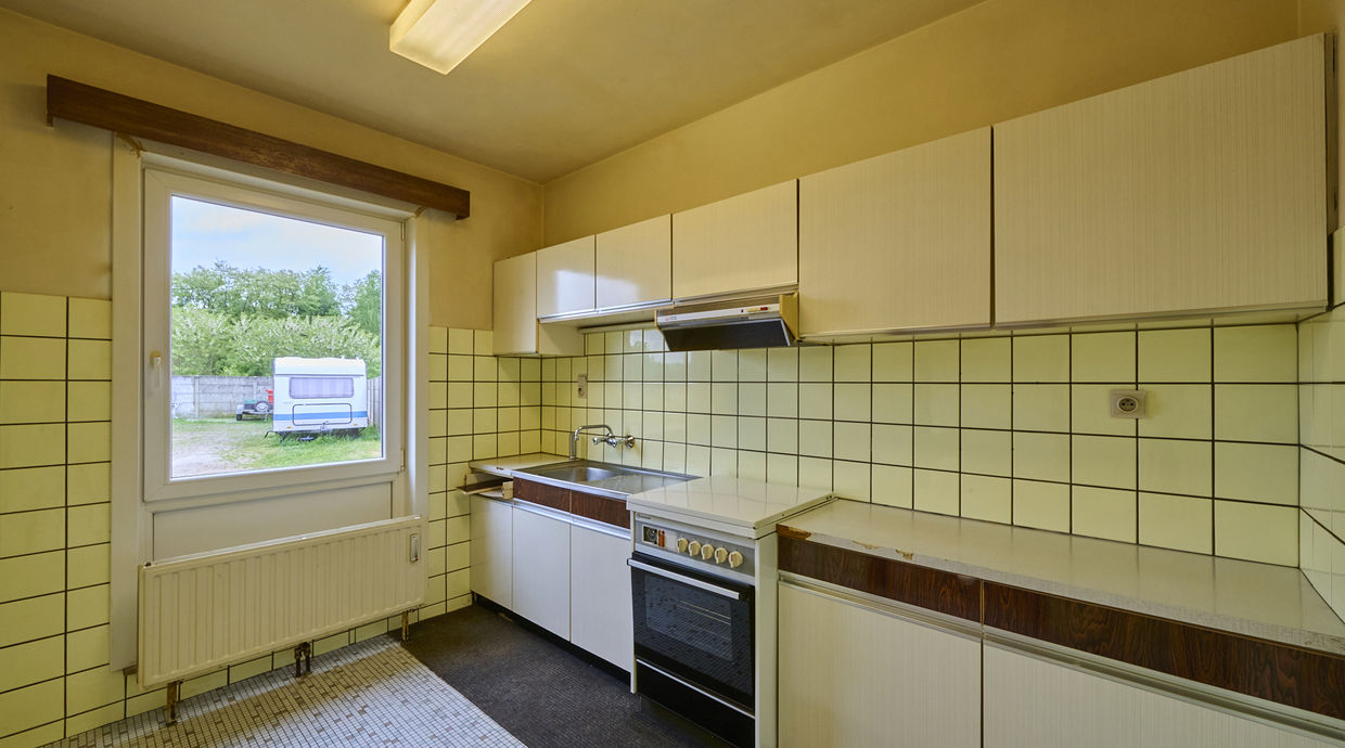 Gelijkvloerse verdieping te koop in Heusden-Zolder
