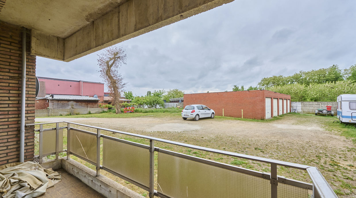 Gelijkvloerse verdieping te koop in Heusden-Zolder