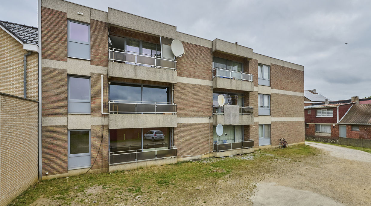 Gelijkvloerse verdieping te koop in Heusden-Zolder