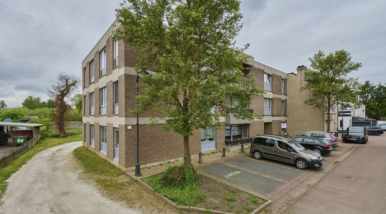 Gelijkvloerse verdieping te koop in Heusden-Zolder