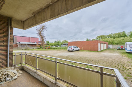 Gelijkvloerse verdieping te koop in Heusden-Zolder