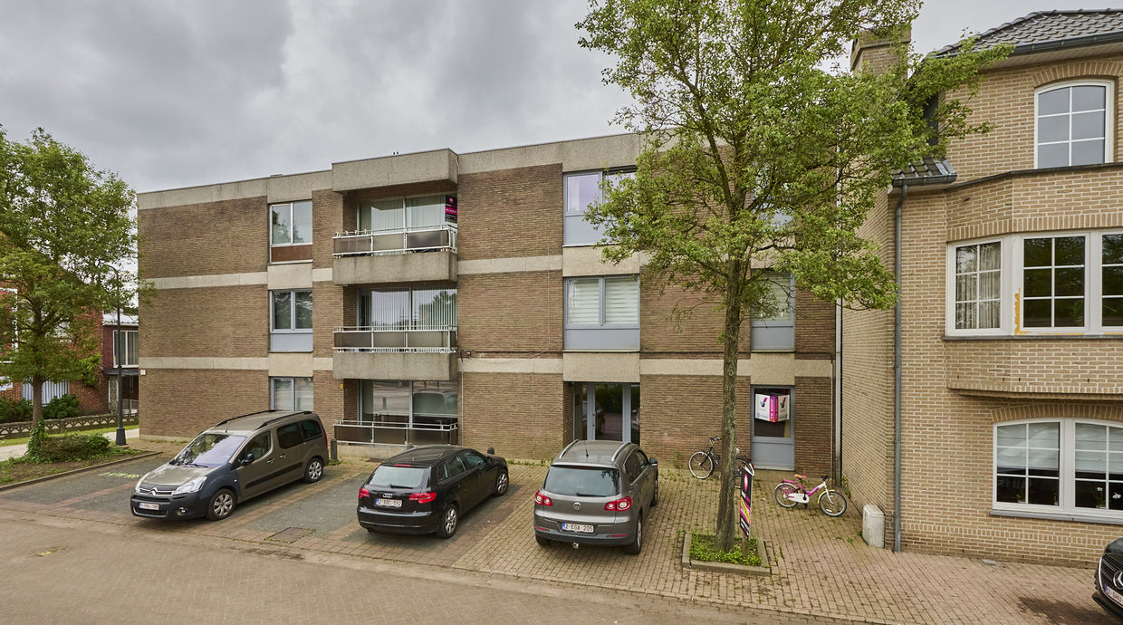 Gelijkvloerse verdieping te koop in Heusden-Zolder
