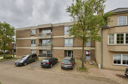 Gelijkvloerse verdieping te koop in Heusden-Zolder
