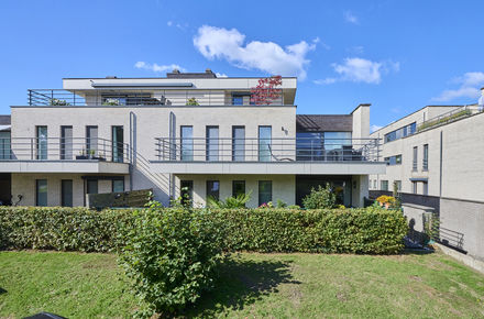 Gelijkvloerse verdieping te koop in Houthalen-Helchteren