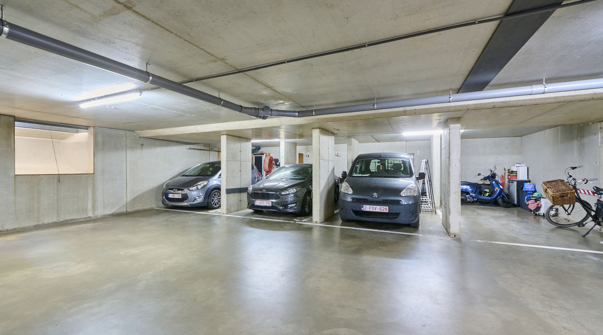 Gelijkvloerse verdieping te koop in Houthalen-Helchteren
