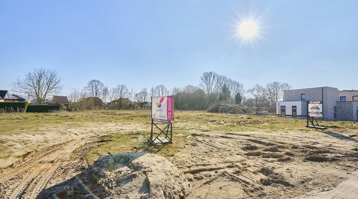 Grond te koop in Maaseik