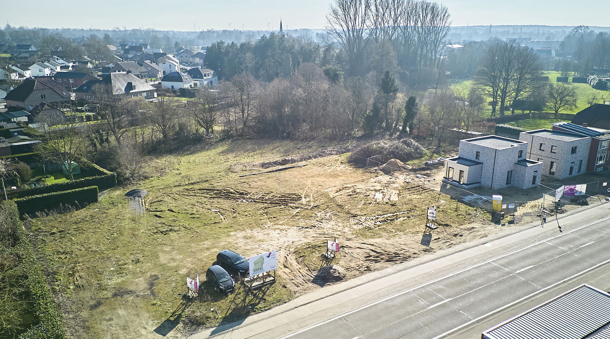 Grond te koop in Maaseik