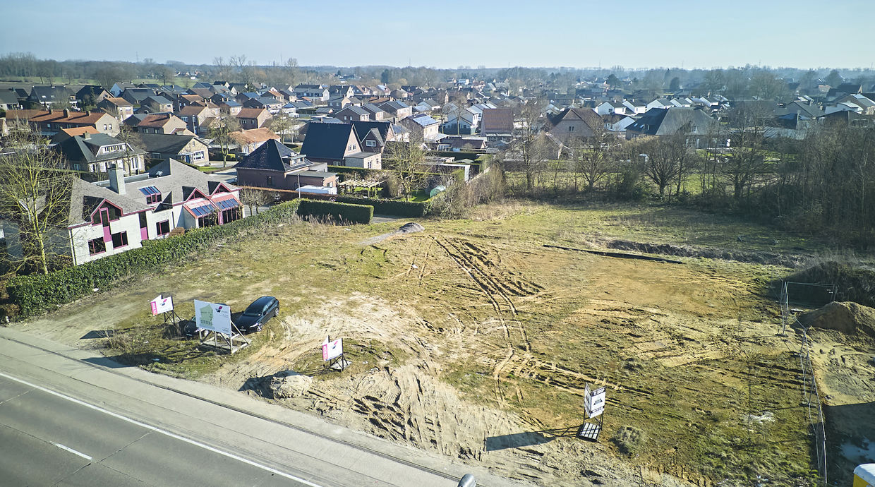 Grond te koop in Maaseik