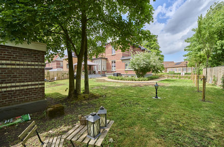 Herenhuis te koop in Genk