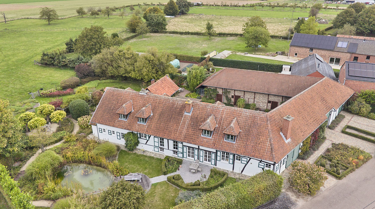 Hoeve te koop in Alken