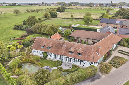 Hoeve te koop in Alken