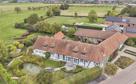 Hoeve te koop in Alken